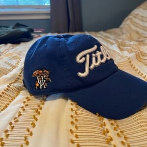 Titleist Men’s Kentucky Wildcats Golf Cap